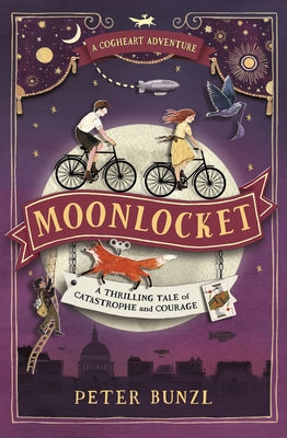 Moonlocket by Bunzl, Peter