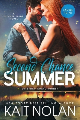 Second Chance Summer by Nolan, Kait