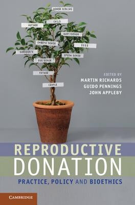 Reproductive Donation by Richards, Martin