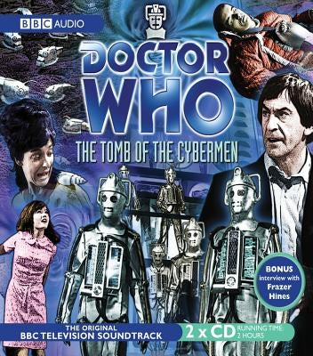 Doctor Who: The Tomb of the Cybermen (TV Soundtrack) by Davis, Gerry