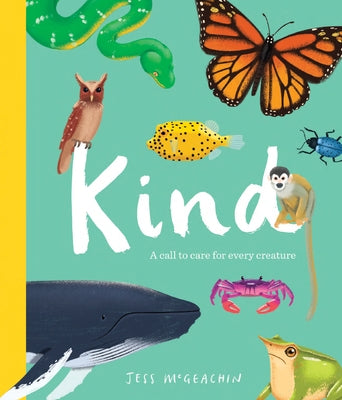 Kind by McGeachin, Jess