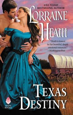 Texas Destiny by Heath, Lorraine