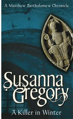 A Killer in Winter by Gregory, Susanna