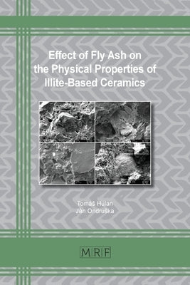 Effect of Fly Ash on the Physical Properties of Illite-Based Ceramics by Húlan, Tomás