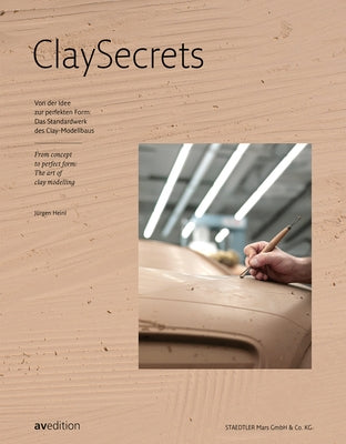 Clay Secrets by Gmbh, Staedtler Industrieplastilin