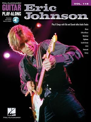 Eric Johnson by Johnson, Eric