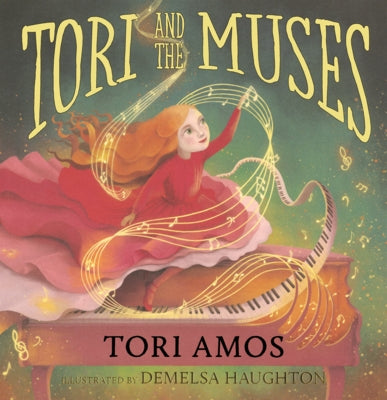 Tori and the Muses by Amos, Tori