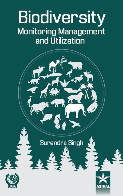 Biodiversity: Monitoring Management and Utilization by Singh, Surendra