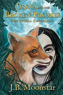 Jenna and the Broken Promise by Moonstar, J. B.