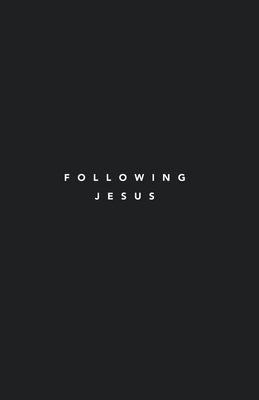Following Jesus by Deuth, Samuel