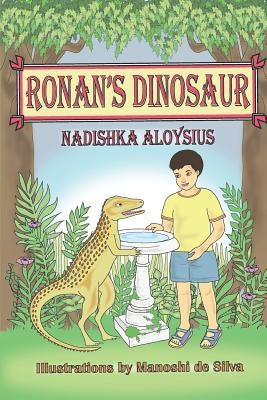 Ronan's Dinosaur by de Silva, Manoshi