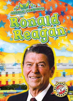 Ronald Reagan by Grack, Rachel