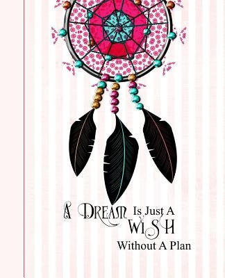 Inspirational Dream Quote: Diary Weekly Spreads January to December by Books, Shayley Stationery