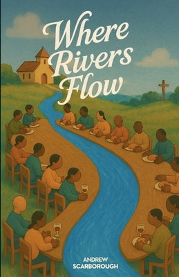 Where Rivers Flow: A Guide to Capturing the Heart of God and Sharing It With Those Across the Road and Across The Globe by Scarborough, Andrew