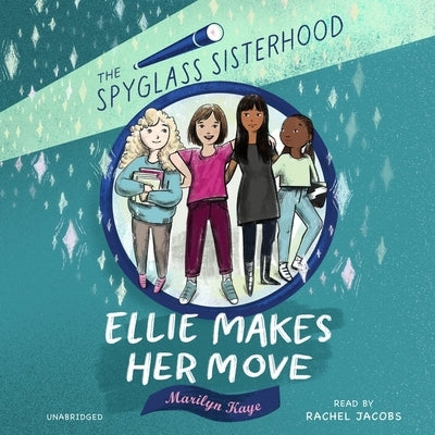 Ellie Makes Her Move by Kaye, Marilyn