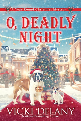 O, Deadly Night by Delany, Vicky