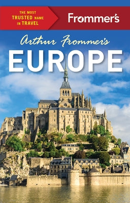 Arthur Frommer's Europe by Frommer, Arthur