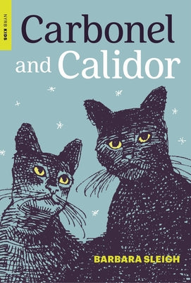 Carbonel and Calidor by Sleigh, Barbara