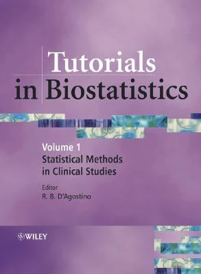 Statistical Methods in Clinical Studies by D'Agostino, Ralph B.