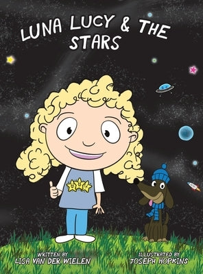 Luna Lucy and the Stars by Van Der Wielen