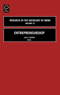 Entrepreneurship by Keister, Lisa