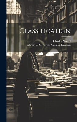 Classification by Library of Congress Catalog Division