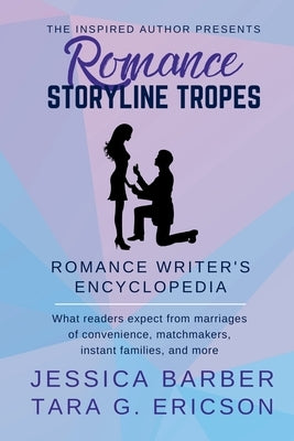 Romance Storyline Tropes by Ericson, Tara G.