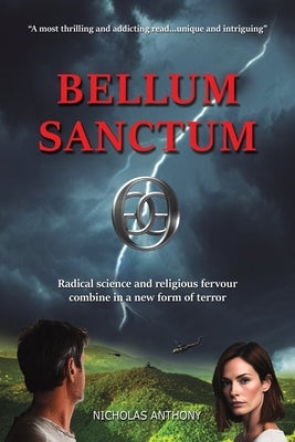 Bellum Sanctum by Anthony, Nicholas