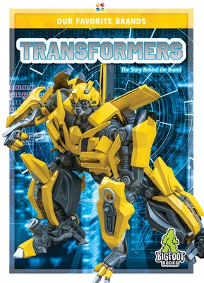 Transformers by Huddleston, Emma