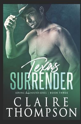 Texas Surrender by Thompson, Claire
