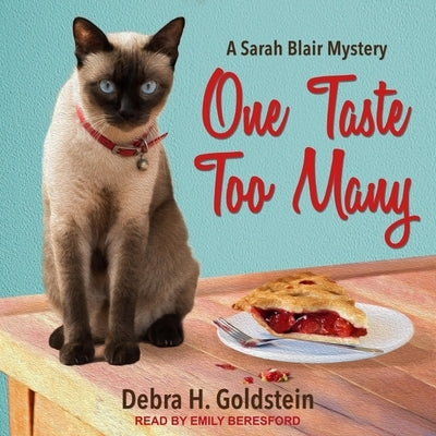 One Taste Too Many Lib/E by Beresford, Emily