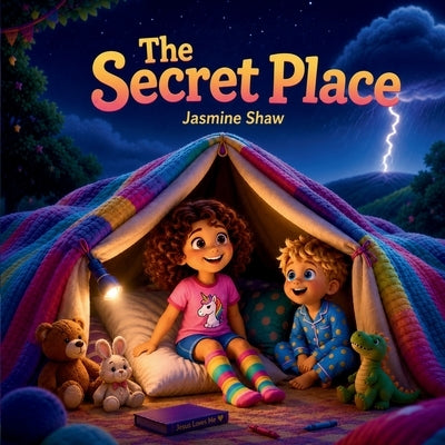 The Secret Place by Shaw, Jasmine