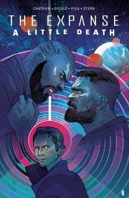 The Expanse: A Little Death by Diggle, Andy