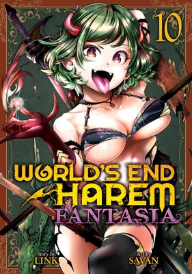 World's End Harem: Fantasia Vol. 10 by Link