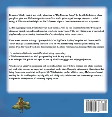 Monster Crap by Wolski, Aj