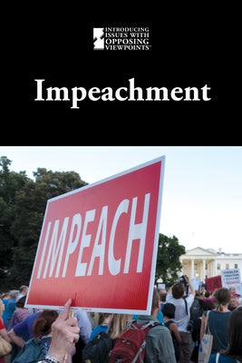 Impeachment by Idzikowski, Lisa
