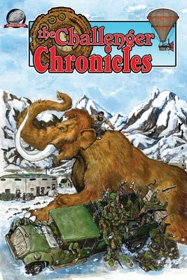 The Challenger Chronicles Volume One by Doran, Barbara
