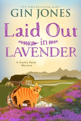 Laid Out in Lavender by Jones, Gin