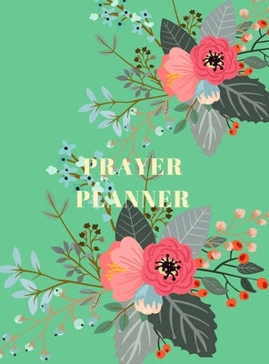 Prayer Strategies Planner by Press, Logos2rhemalife