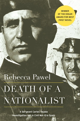 Death of a Nationalist by Pawel, Rebecca