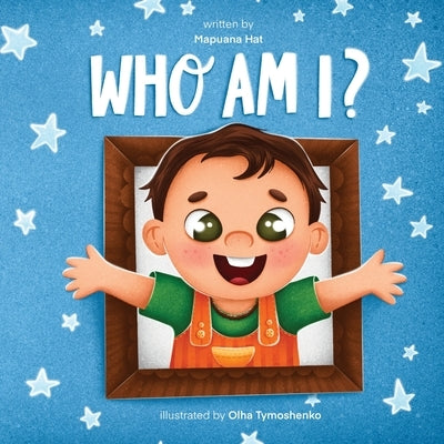Who am I? by Hat, Mapuana