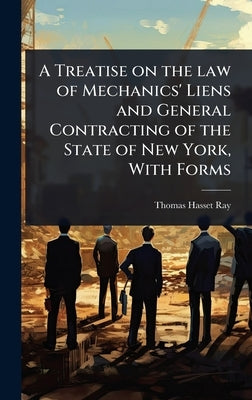 A Treatise on the law of Mechanics' Liens and General Contracting of the State of New York, With Forms by Ray, Thomas Hasset