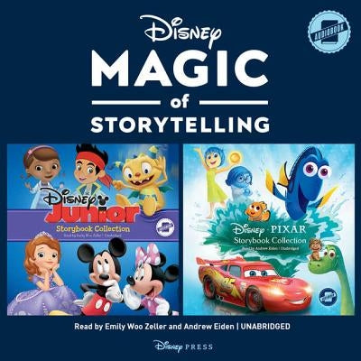 Magic of Storytelling Presents ... Disney Storybook Collection by Disney Press