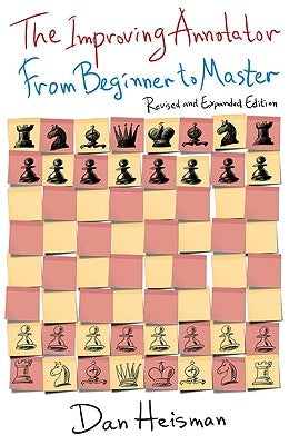 The Improving Annotator: From Beginner to Master by Heisman, Dan