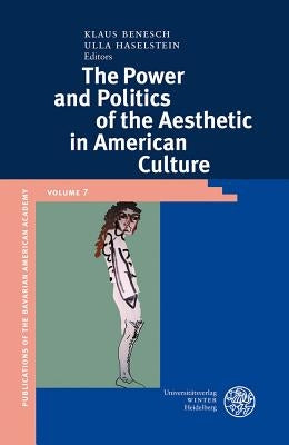 The Power and Politics of the Aesthetic in American Culture by Haselstein, Ulla