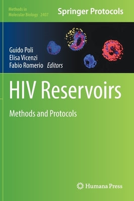 HIV Reservoirs by Poli, Guido