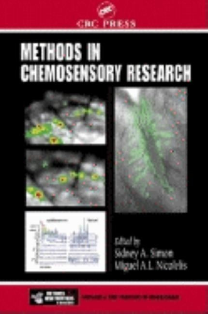 Methods in Chemosensory Research by Simon, Sidney A.