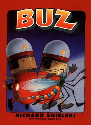 Buz by Egielski, Richard