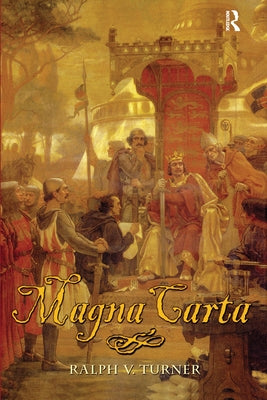 Magna Carta by Turner, Ralph