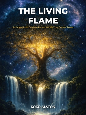 The Living Flame: An Operational Guide to Remembering Your Cosmic Power by Alston, Koko